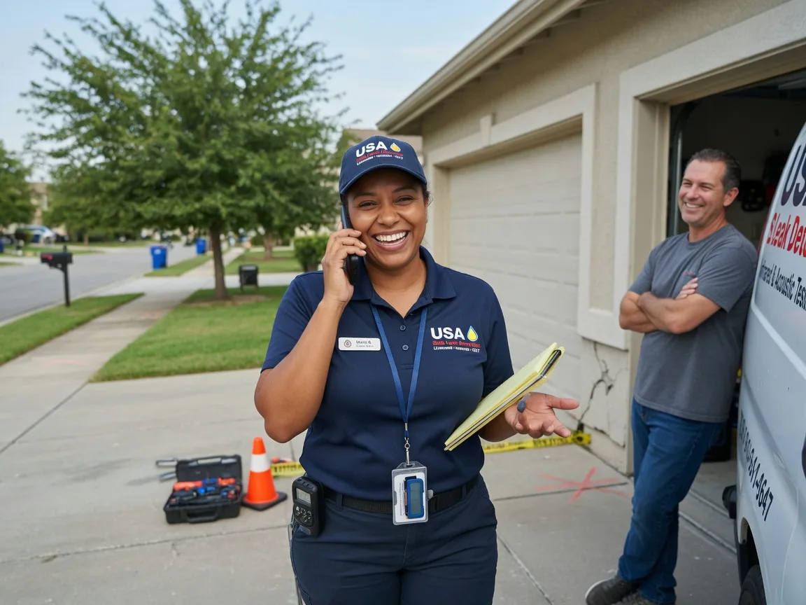 Slab Leak Repair Schleswig, IA FAQs
